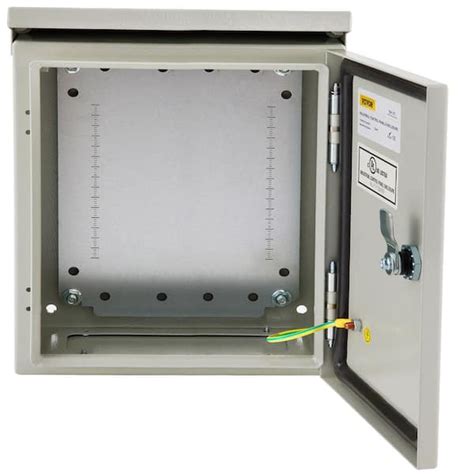 electrical junction box 12x8|nema 12 enclosure 12x12x8.